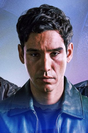 Character image for Driss