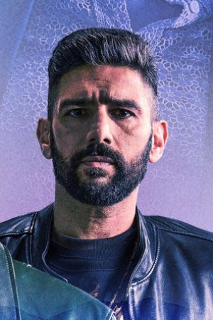 Character image for Frère Driss