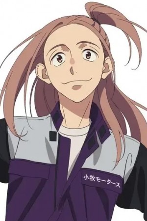 Character image for Komaki Kotarou