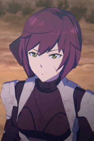 Character image for Mei (voice)