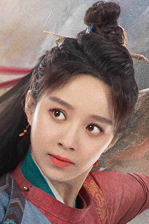 Character image for Lin Yueru