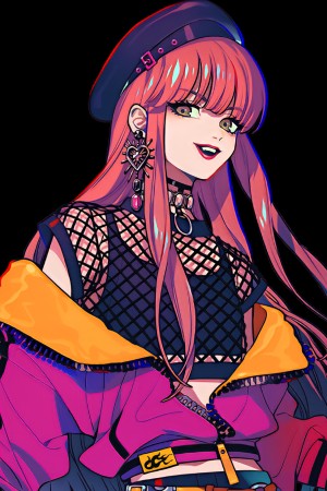 Character image for Anne Faulkner