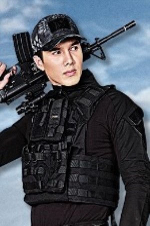 Character image for Captain Karun Hanyotin