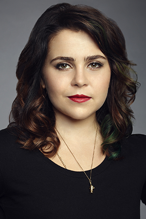 Character image for Amber Holt