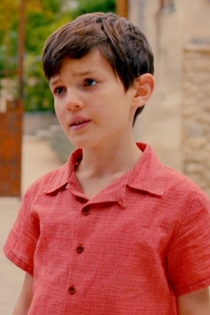 Character image for Young Patrick Melrose