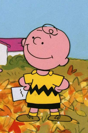 Character image for Charlie Brown