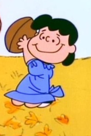 Character image for Lucy van Pelt
