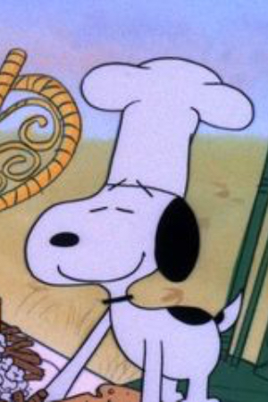 Character image for Snoopy