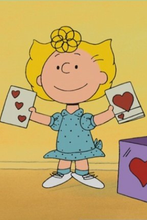 Character image for Sally Brown