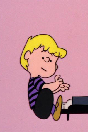 Character image for Schroeder