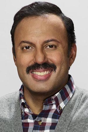 Character image for Reverend Jax