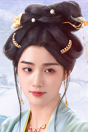 Character image for Kang Ning (3. Sister)