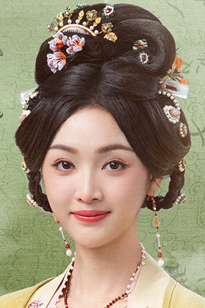 Character image for Fu Hui (2. Sister)