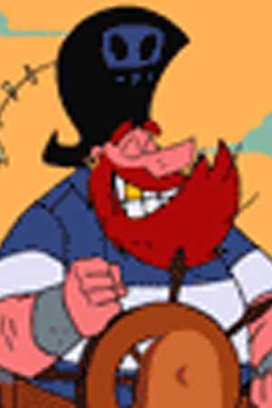Character image for Victor McBernik