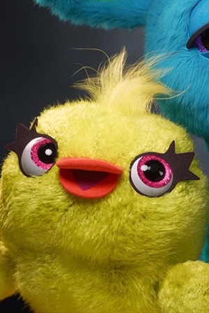 Character image for Ducky 