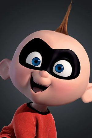 Character image for Jack-Jack Parr
