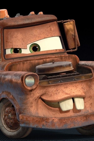 Character image for Mater