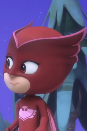 Character image for Amaya/Owlette