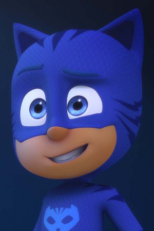 Character image for Connor/Catboy