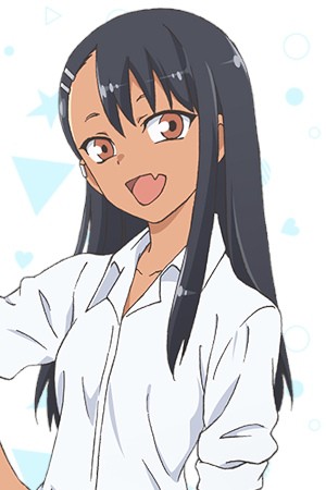 Character image for Nagatoro-san
