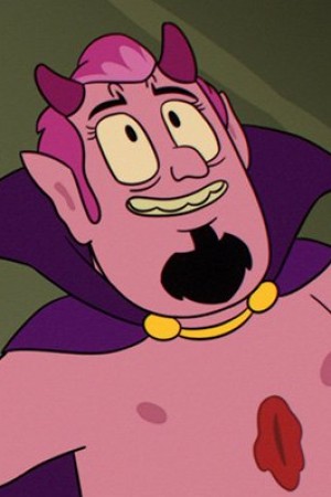 Character image for Satán