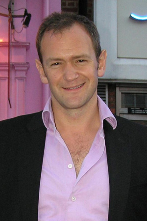 Character image for Presenter