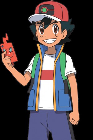 Character image for Ash Ketchum