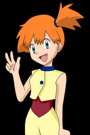 Character image for Misty