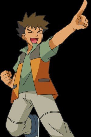 Character image for Brock