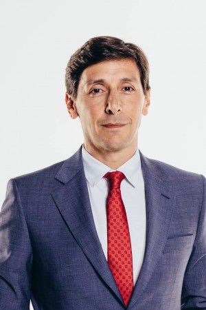 Character image for Apresentador