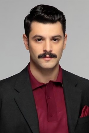 Billy Milionis as Grigoris on Porto Leone - In the red light district