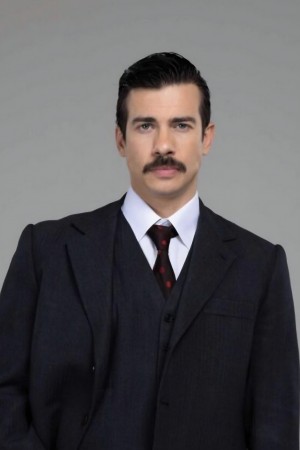 Aris Antonopoulos as Stratos on Porto Leone - In the red light district