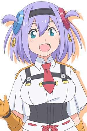 Character image for Yutoria