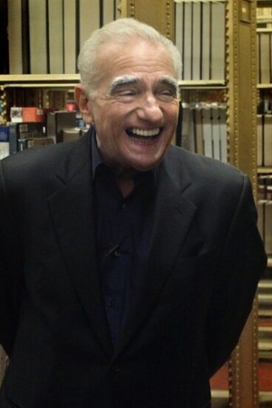 Character image for Martin Scorsese