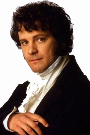 Character image for Mr. Darcy