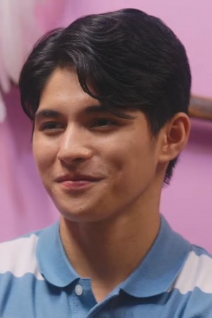 Allen Ansay as Xavier Bustamante on The Jailhouse Princess