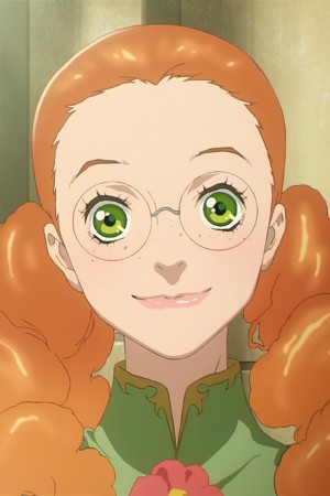 Character image for ドロシー・ブラウン / Dorothy Brown