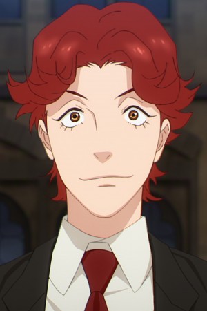 Character image for ジョフリー・オブライエン / Joffrey O'Brien