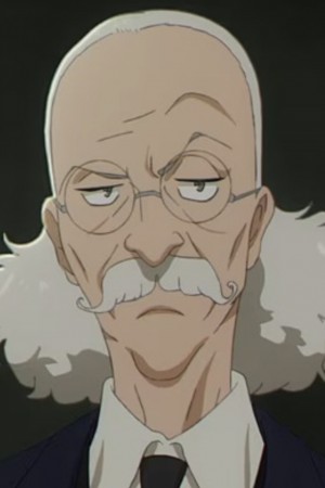 Character image for チャールズ・ブラント / Charles Brant