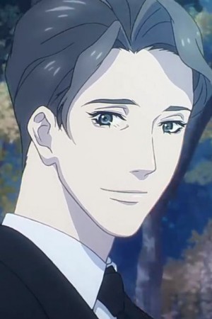 Character image for リチャード・チャーチ / Richard Church