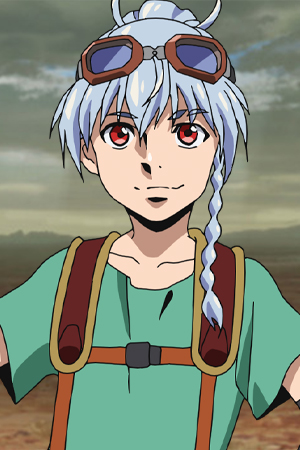 Character image for ギア / Gear