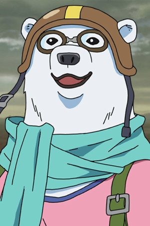 Character image for シロクマ / Shirokuma