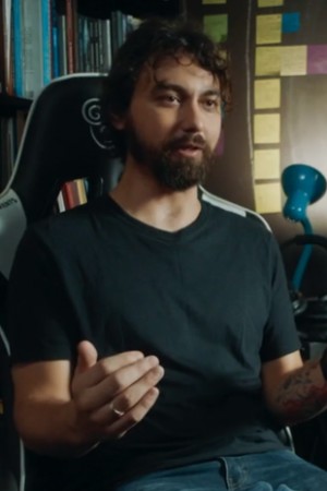 Character image for Narrador