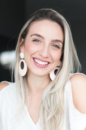 Character image for Apresentadora