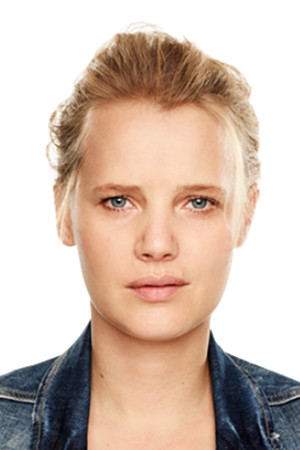 Character image for starszy aspirant Justyna Mateja