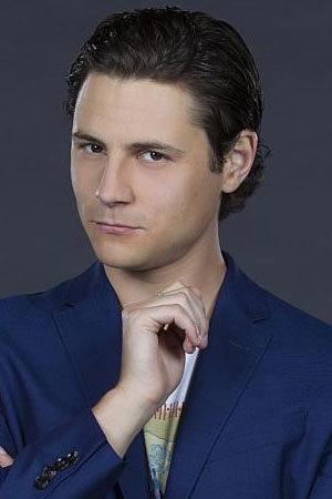 Augustus Prew