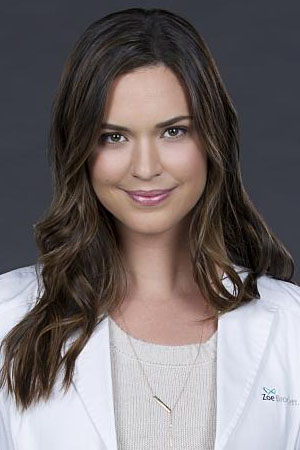 Odette Annable