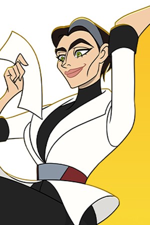 Character image for V 