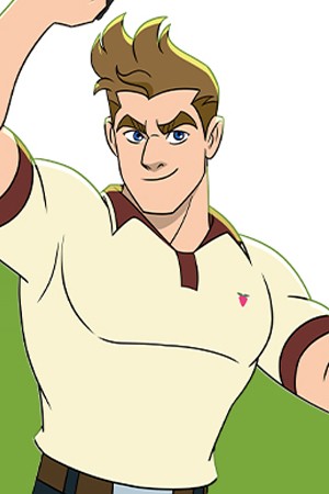 Character image for Steve Maryweather / Agent Mary