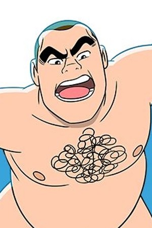 Character image for Agent Buck